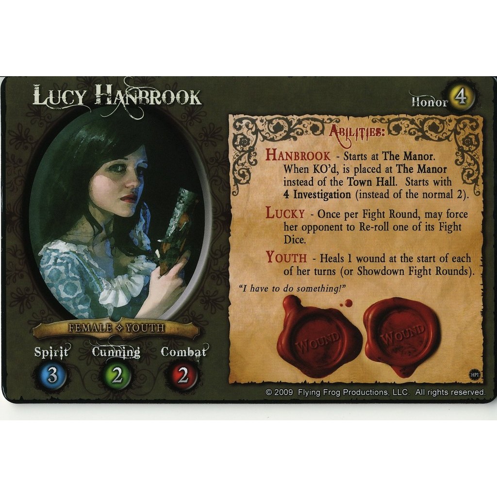 A Touch of Evil : Hero Pack One