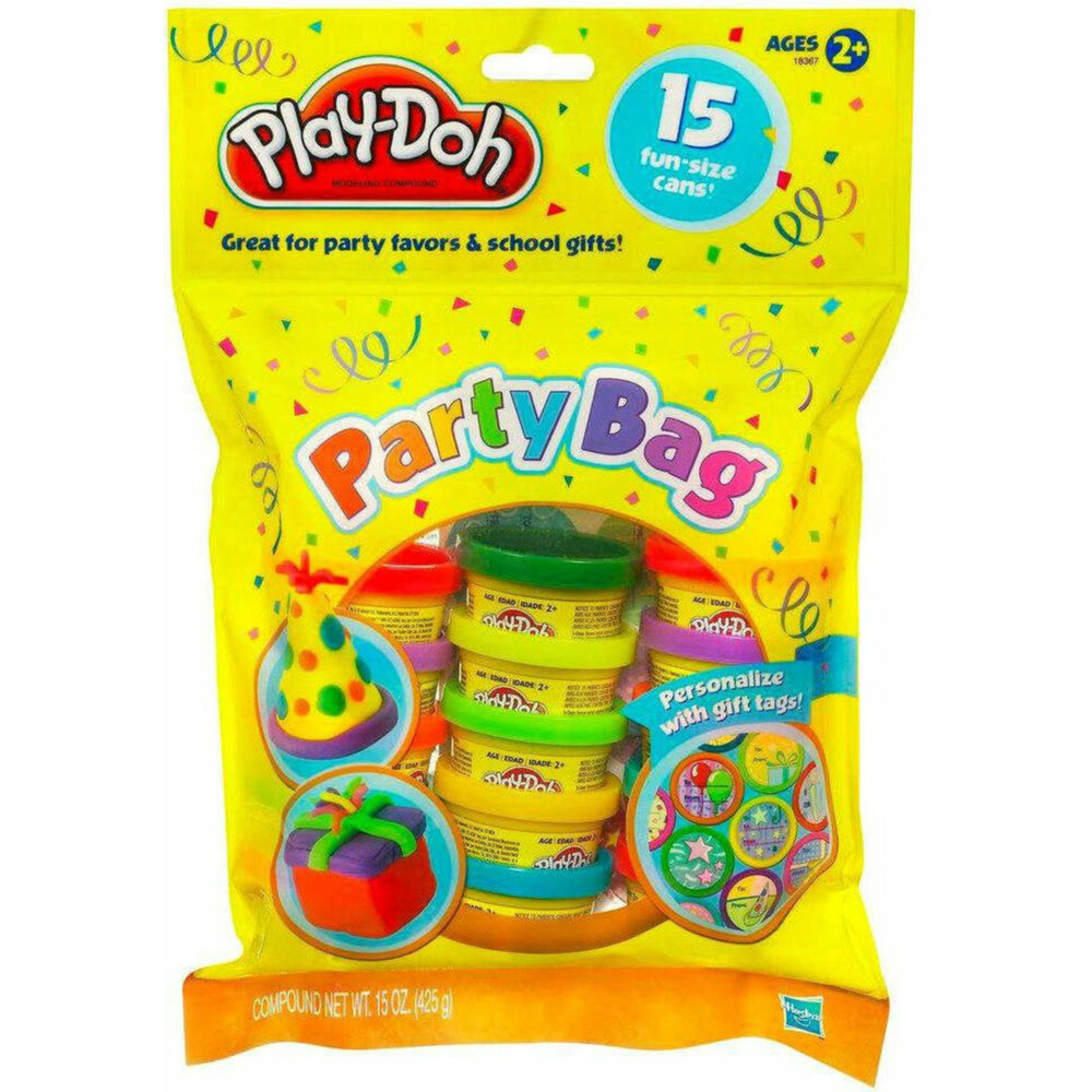 Hasbro Play Doh Partybag 1 set