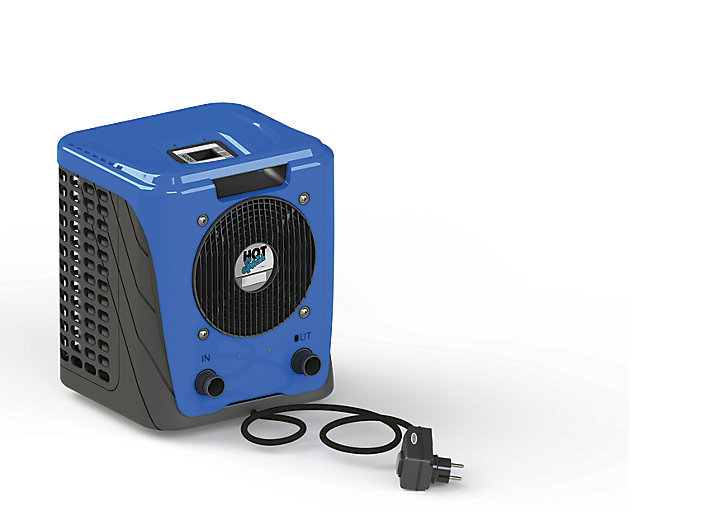 Pompe à chaleur Hot Water 3,50 KW pour piscine jusqu'à 20m3