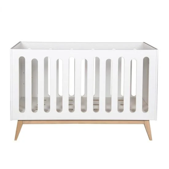 Trendy lit convertible 70x140   Blanc        de               Quax