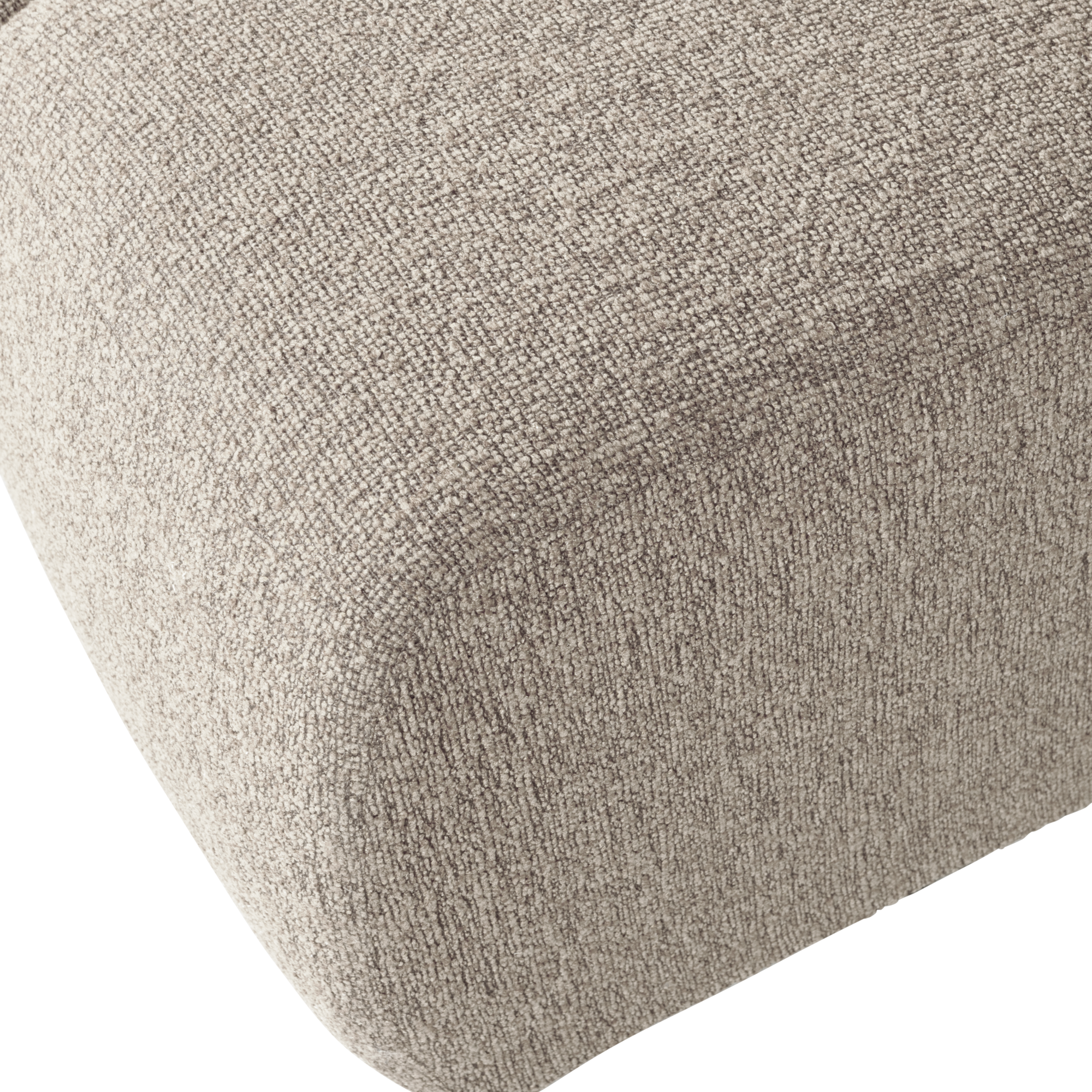 1-zits bankje Mojo Mojo 1-zits Bankje - Bouclé - Beige Melange