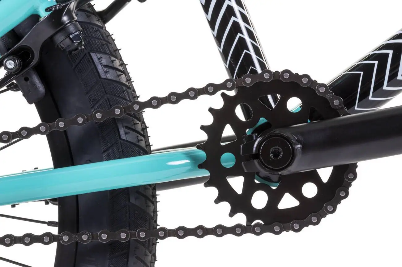 Stolen Compact 20'' Freestyle BMX Cykel | SkatePro