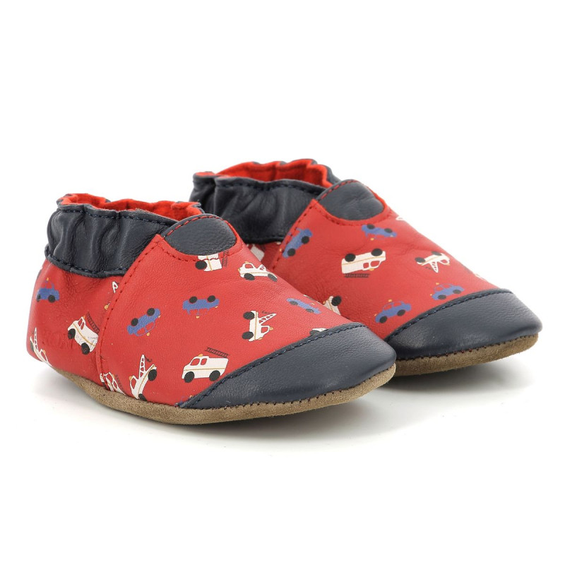 Robeez Robeez chaussons Super Car