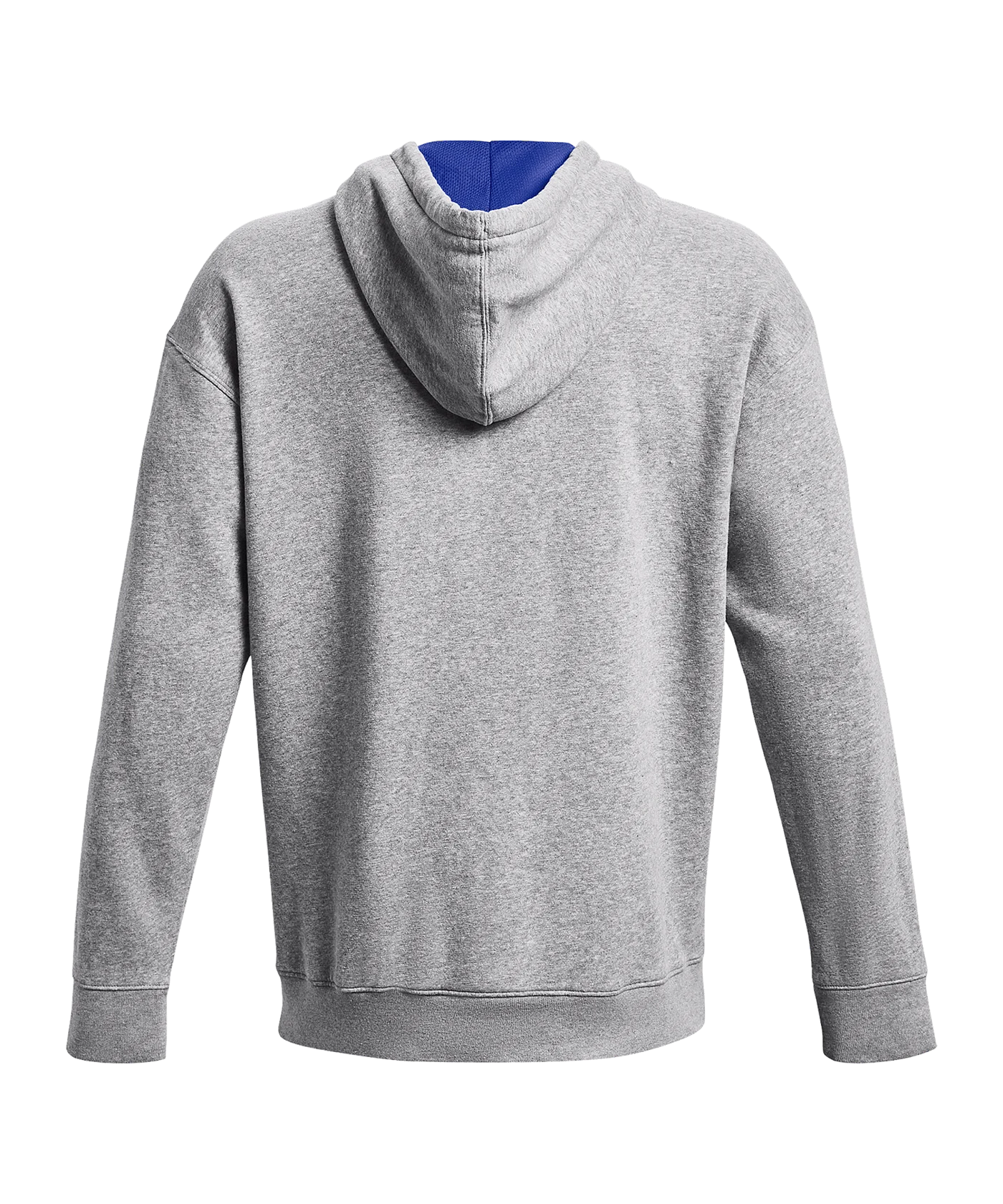 Under Armour Curry Splash Hoody Grau F011