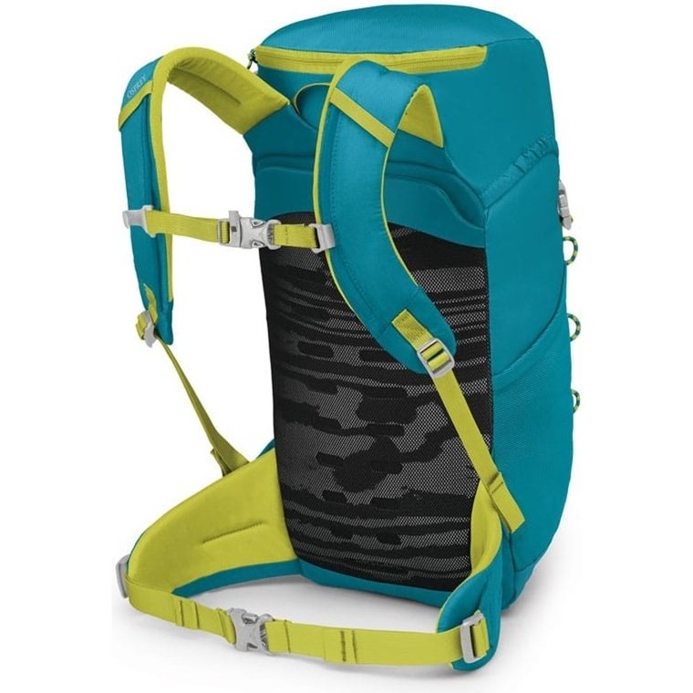 Osprey Jet 18 Blue Spikemoss/Lemongrass