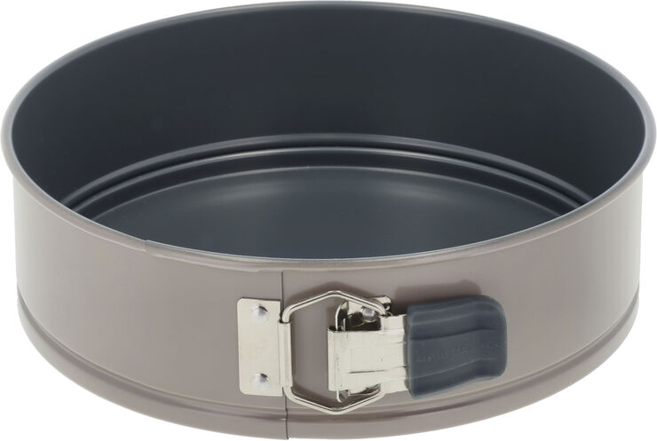 Blomsterberg Springform 24 cm Latte Stål Latte