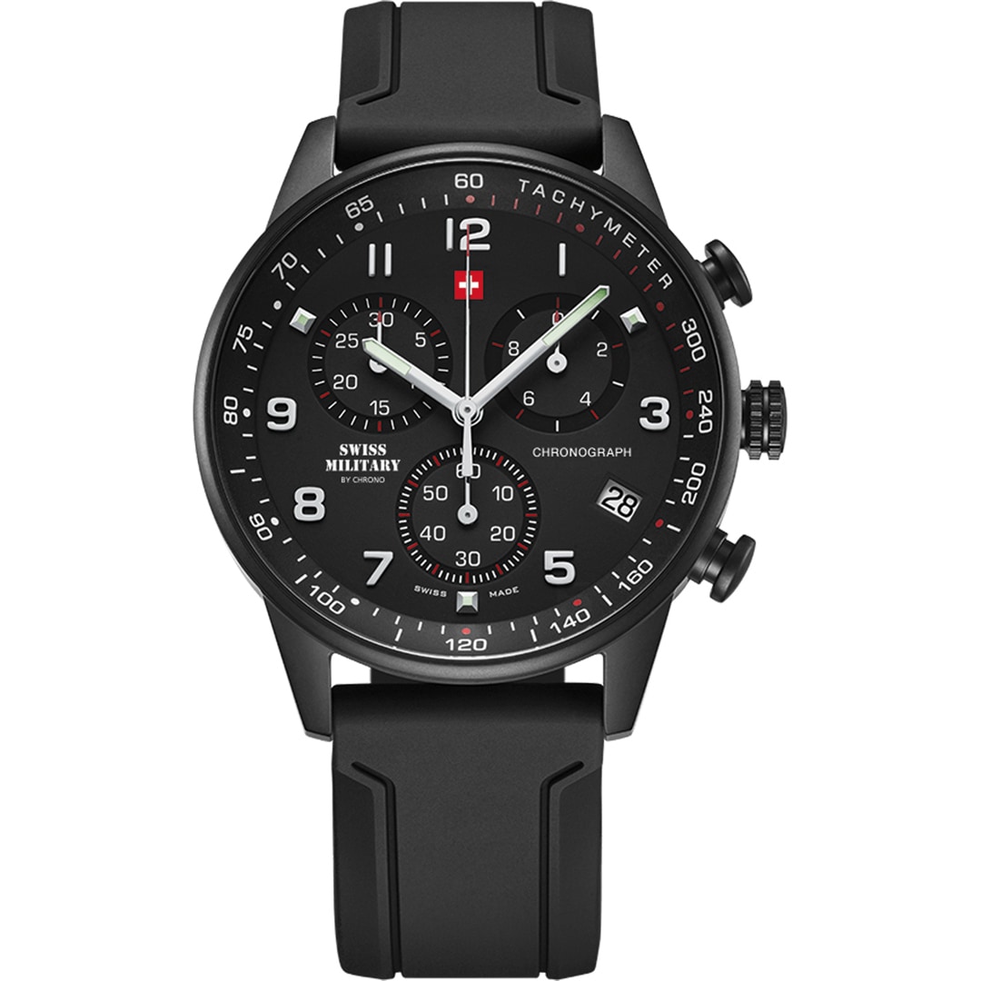 Swiss Military by Chrono Minimalist Chronograph
