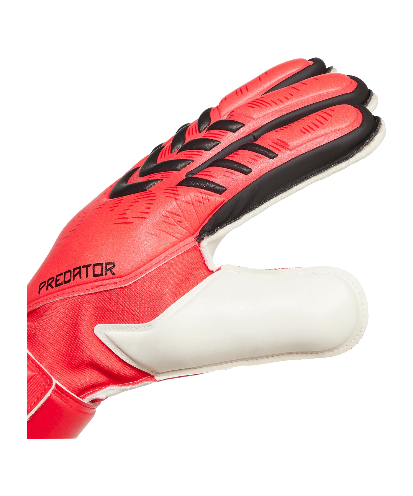 adidas Predator Match FS Torwarthandschuhe Lila
