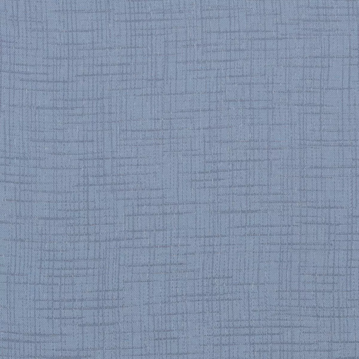 Nachtvorhang Rustik Blau