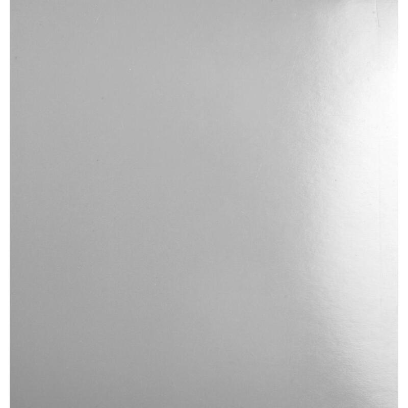 Paquet de 100 couvertures Chromolux pour reliure A4 - Blanc