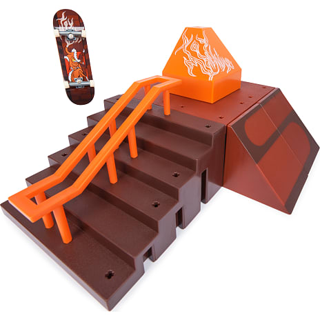 Tech Deck mini skateboards til fingre