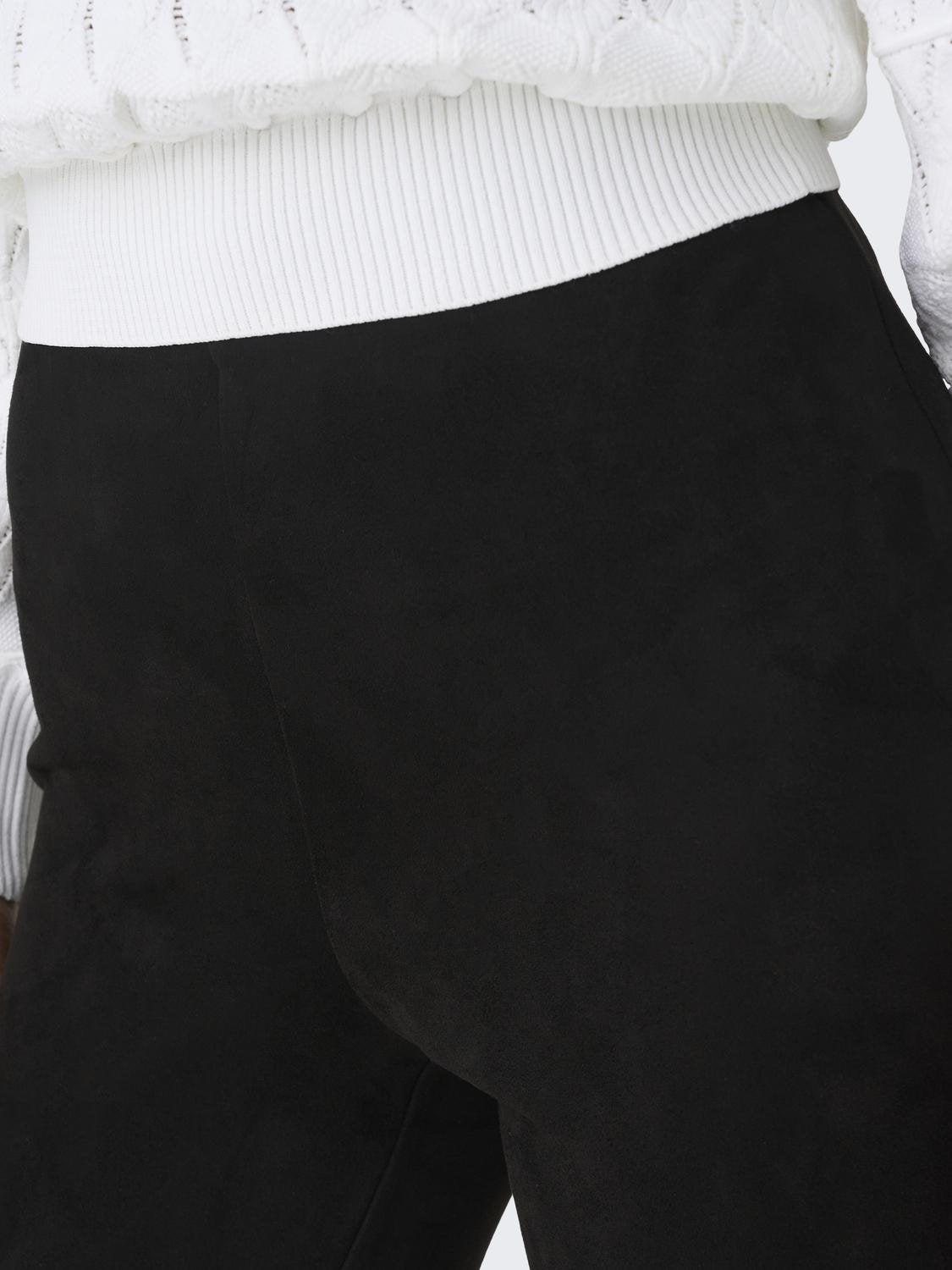 ONLJO Mittlere Taille Slim Fit Leggings Black