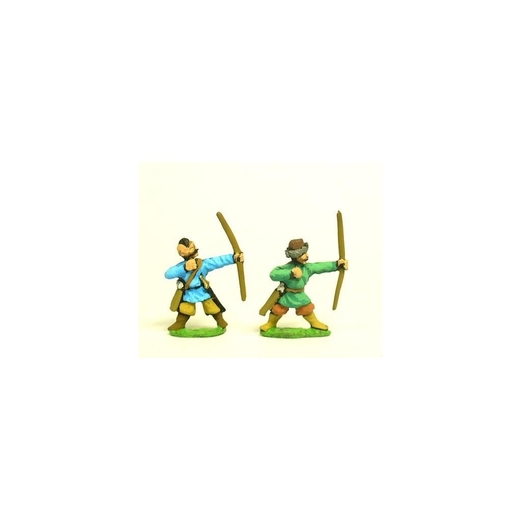 16-17th Century Cossacks: Archers