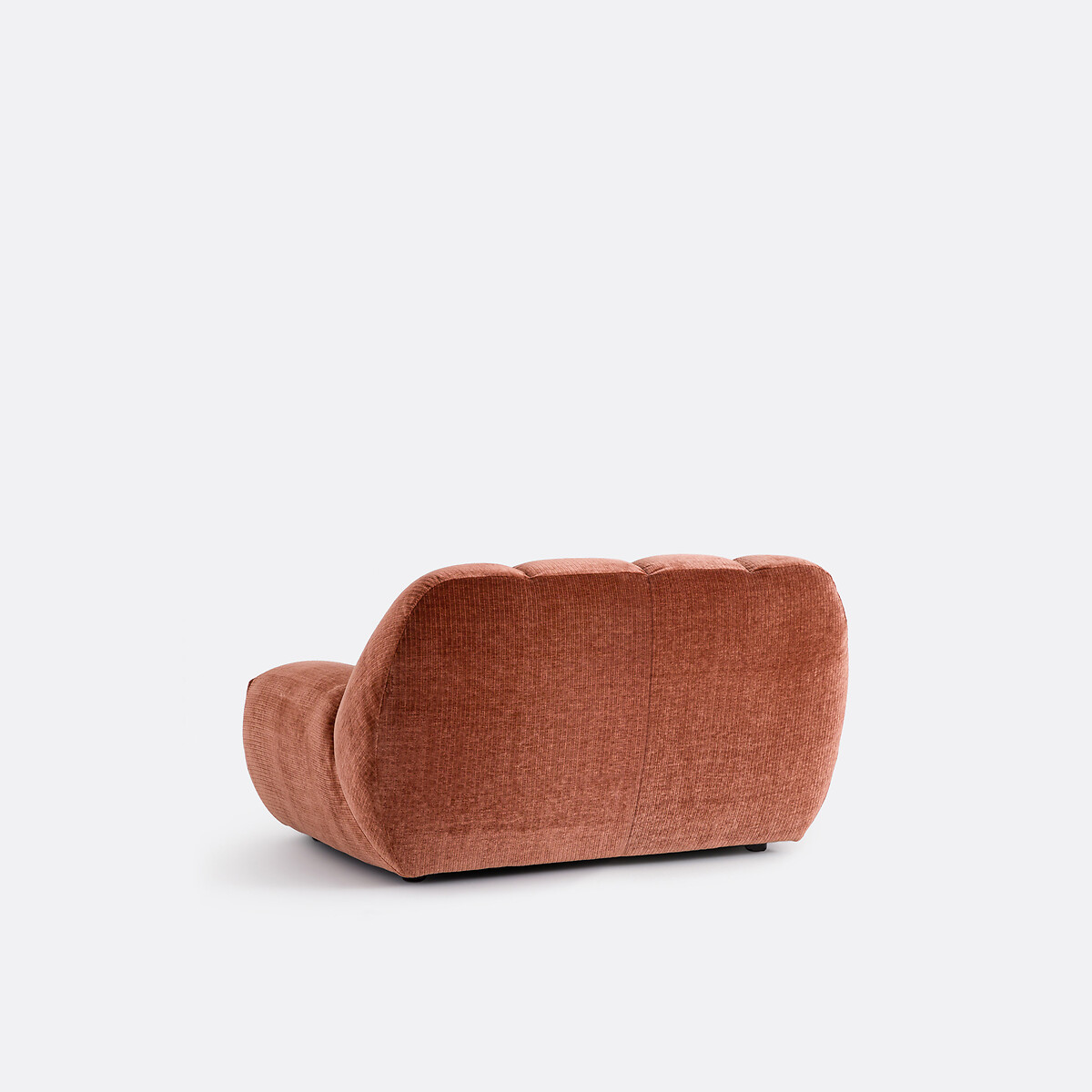 LA REDOUTE INTERIORS<br>Banco XL, ribfluweel vintage, Nuria