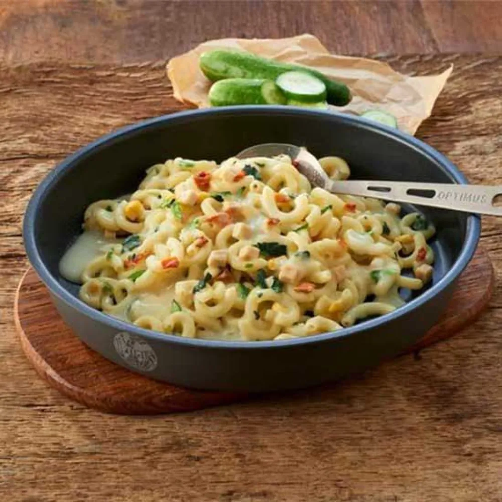 Trek n eat Pasta Mit Hühnchen Und Spinat 150g