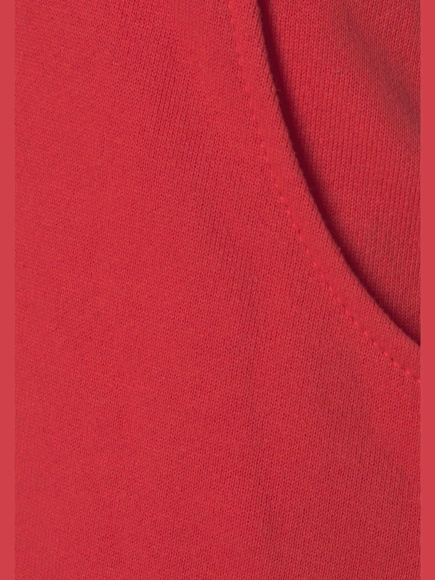 Short en matière sweat short avec ceinture à coulisse élastique