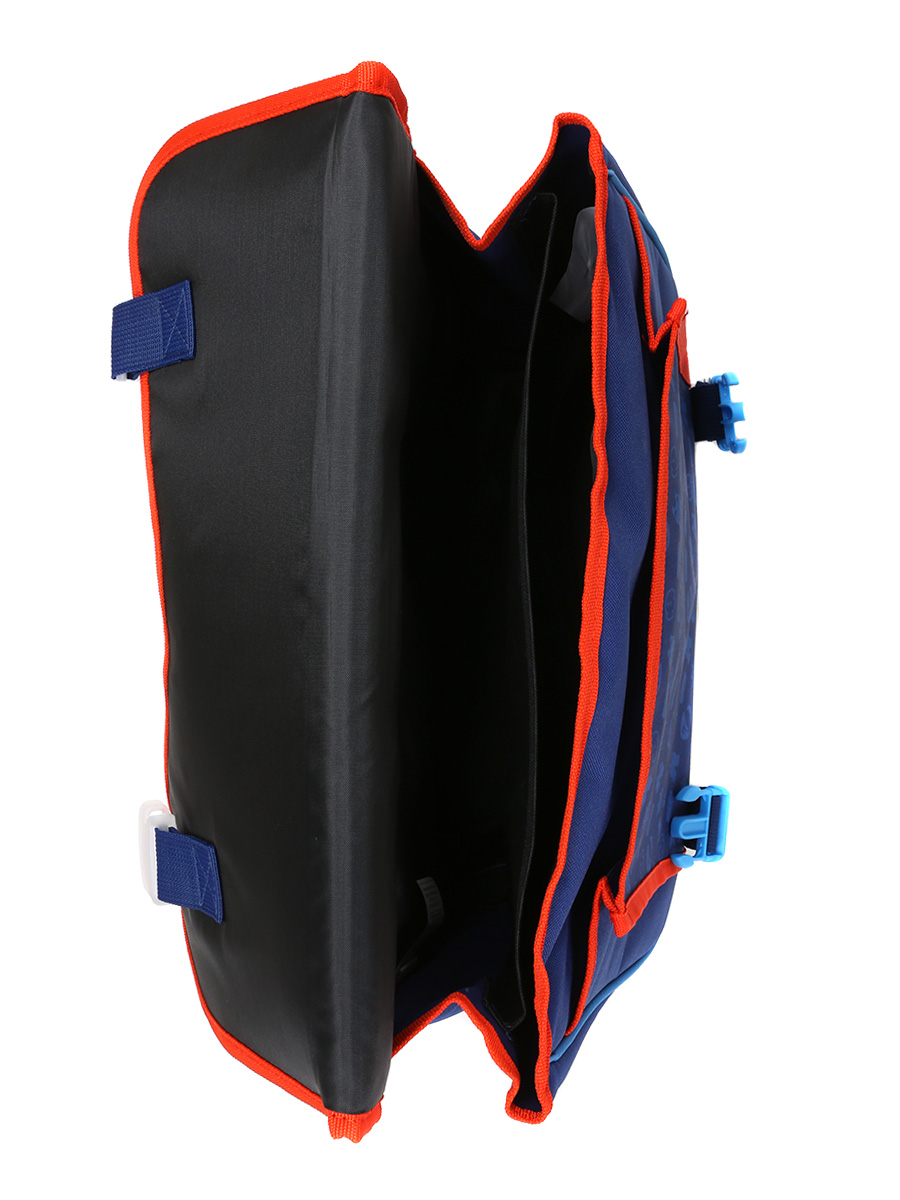 Cartable À roulettes Super Mario Etoile d'Or 41 cm