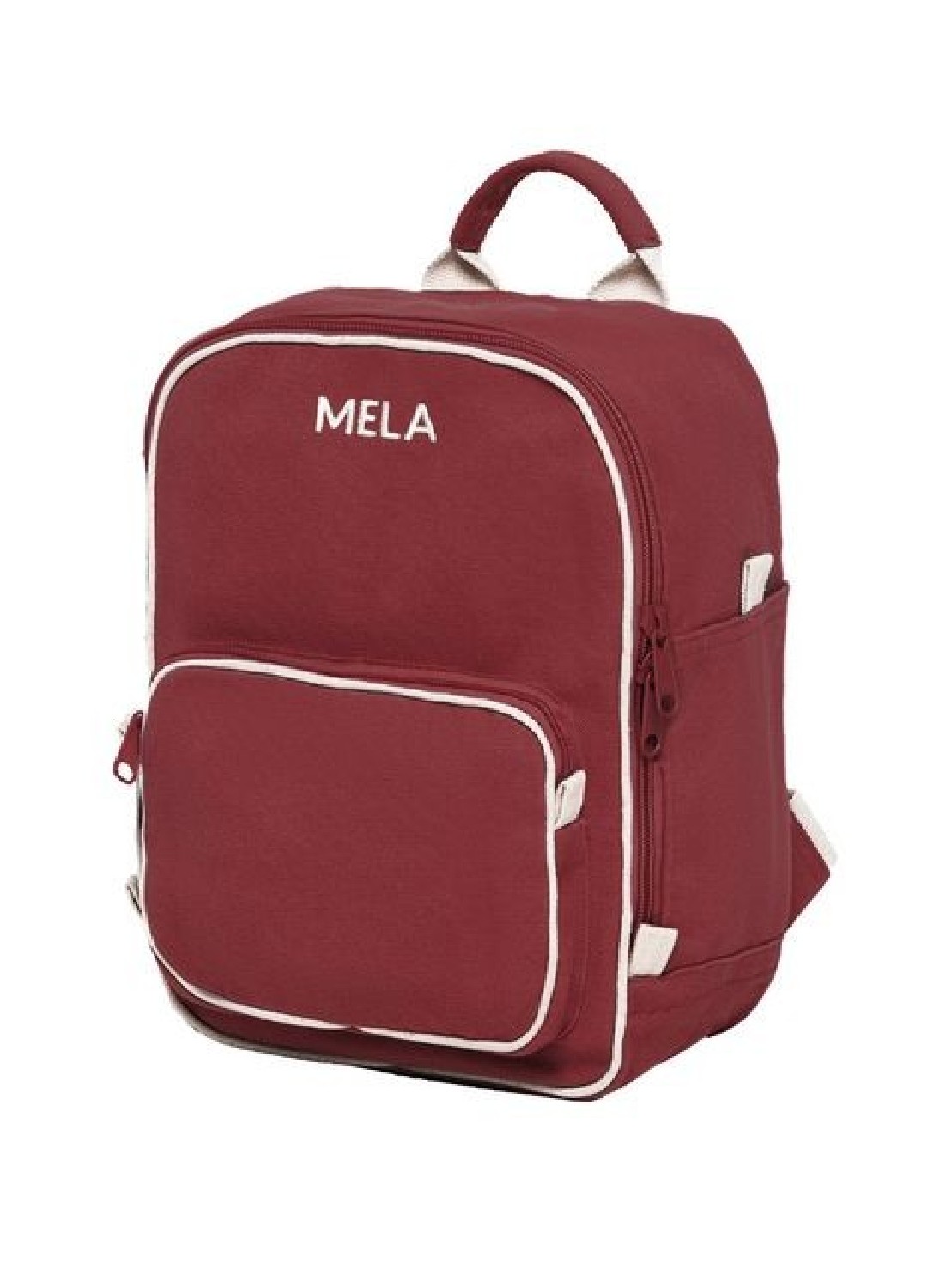 Mela Mini-Rucksack ll Mini Burgunderrot