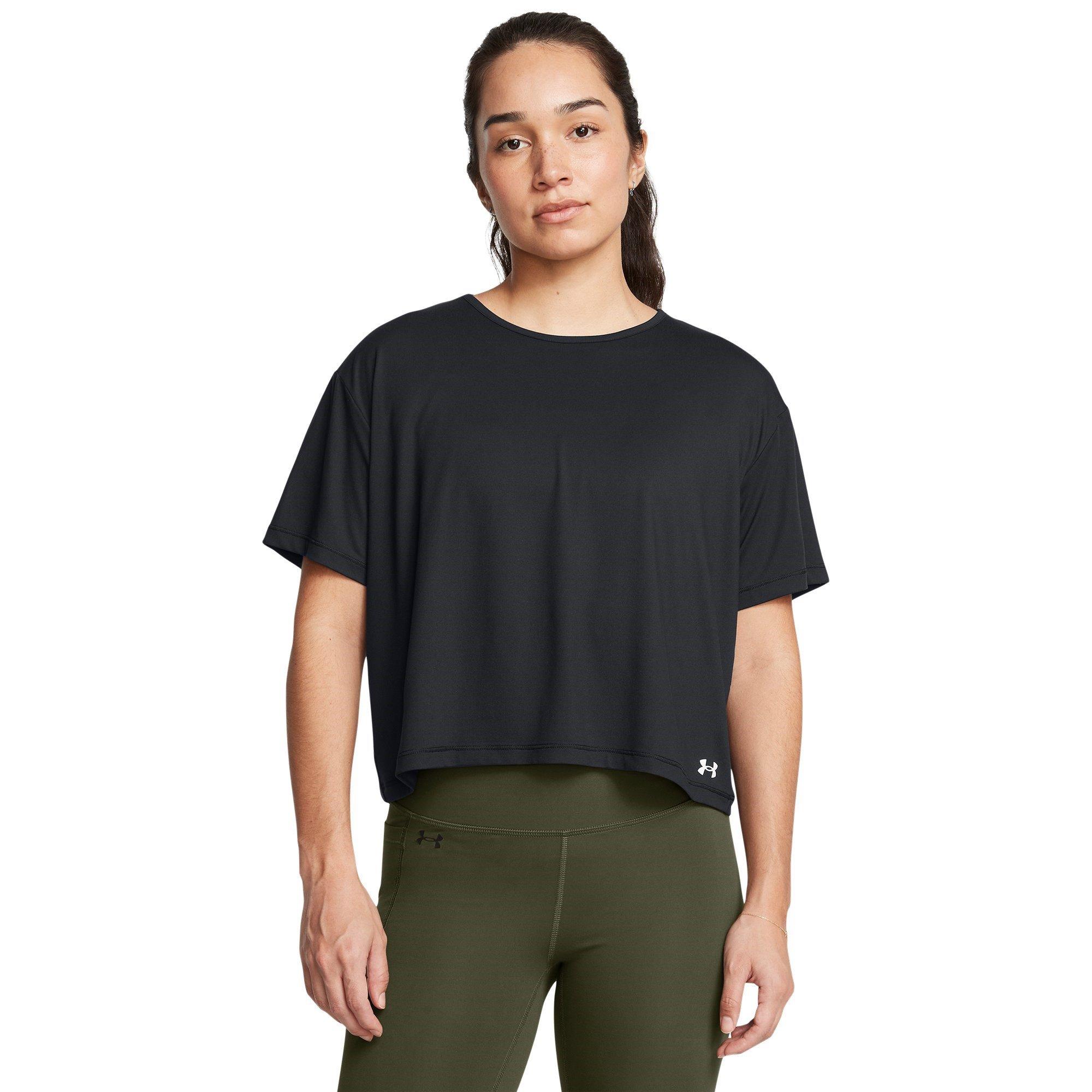 Under Armour Under Armour Motion Ss Gym Top Womens
