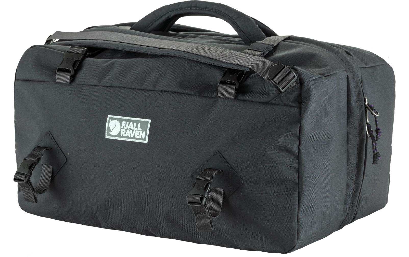 Vardag Splitpack 45 Schwarz<br>Duffle Bag
