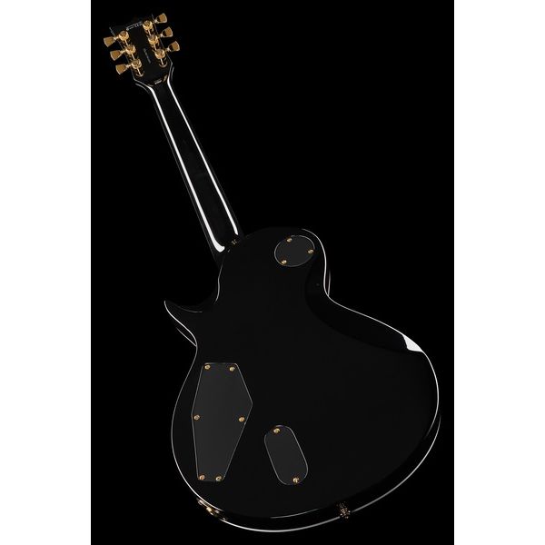 ESP LTD EC-1000 E-Gitarre Schwarz
