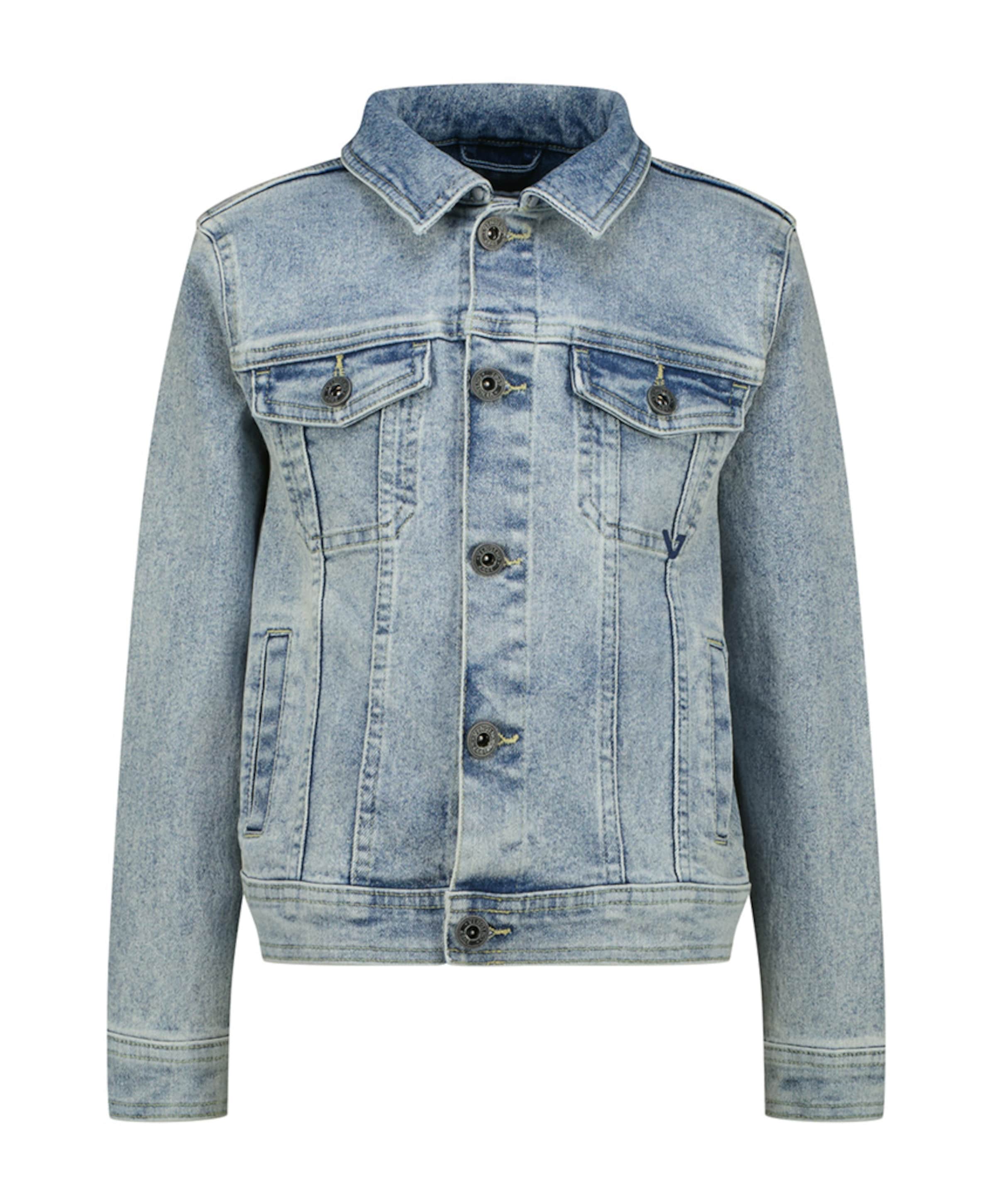 Vingino Jeansjack blauw