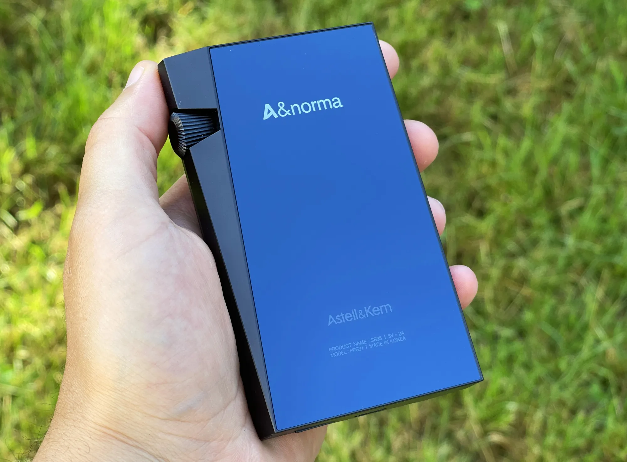 Astell&Kern A&norma SR35 Baladeurs audiophiles