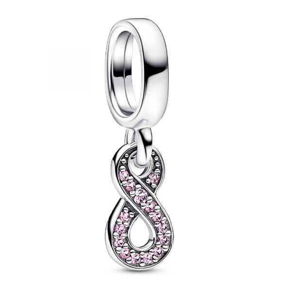 Pandora Joalheria Pendente Infinito Brilhante 792766c01