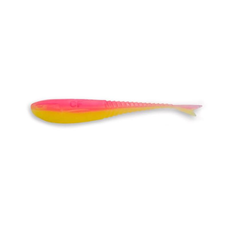 Leurre Souple Crazy Fish Glider 5” - 12Cm - Par 6