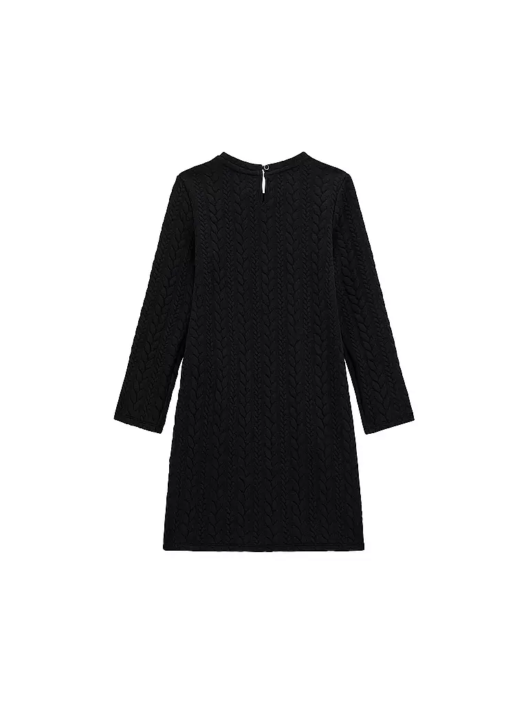 GUESS Mädchen Kleid schwarz