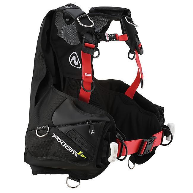 AQUALUNG - GILET STABILISATEUR AXIOM I3+ FEMME