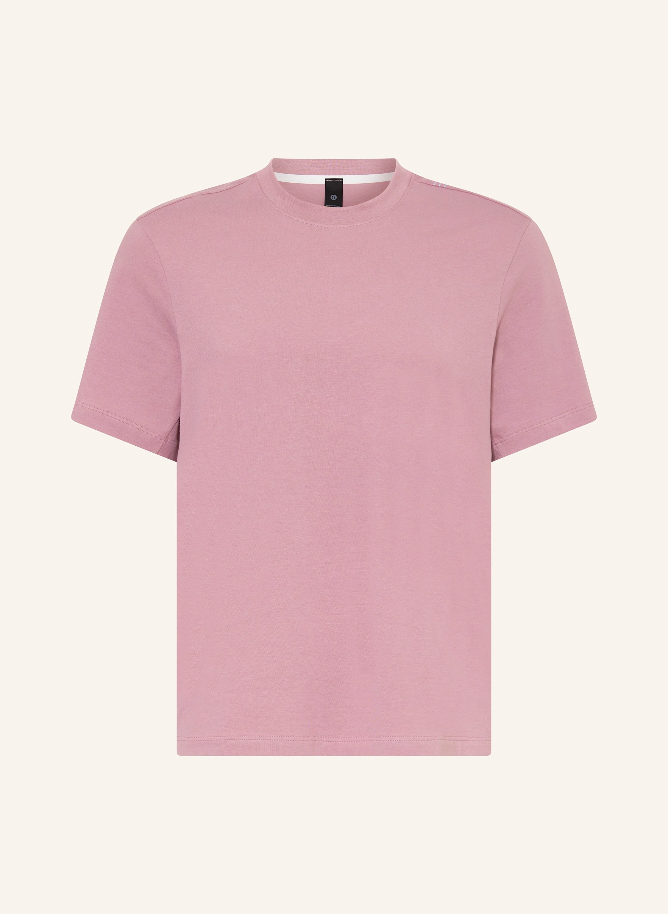 lululemon T-Shirt ZEROED IN SHORT SLEEVE