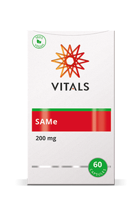Vitals SAMe Capsules 60CP