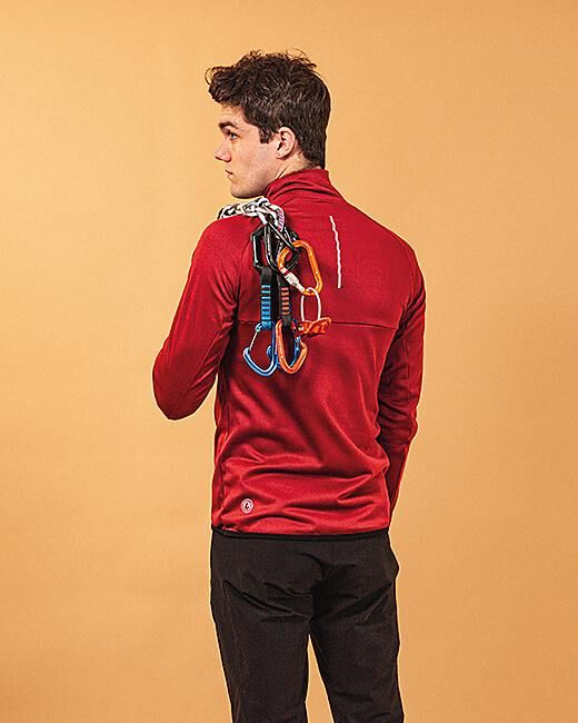 NOSC - SWEAT WILD FLEECE M