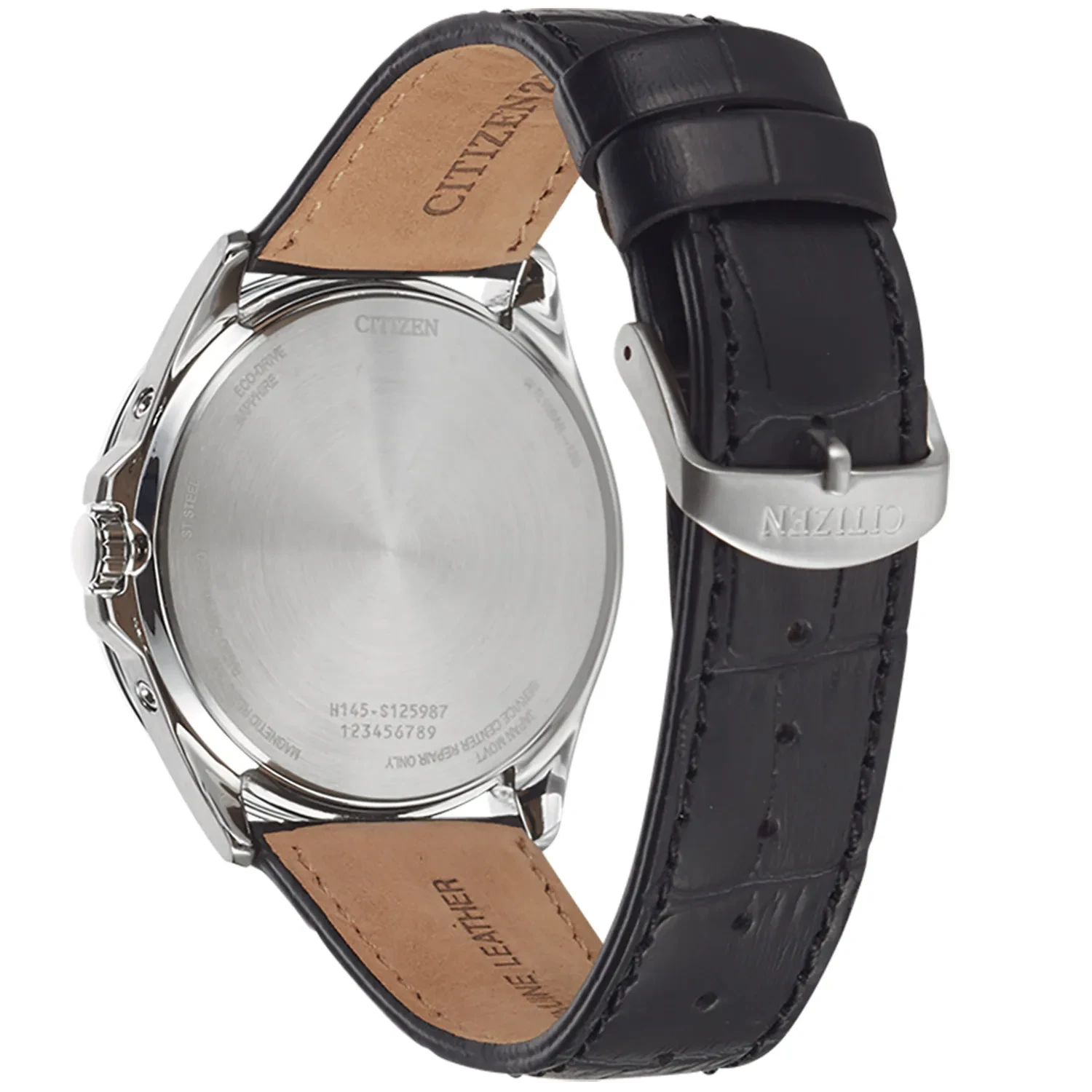 Citizen Eco-Drive Radio Controlled CB0250-17A