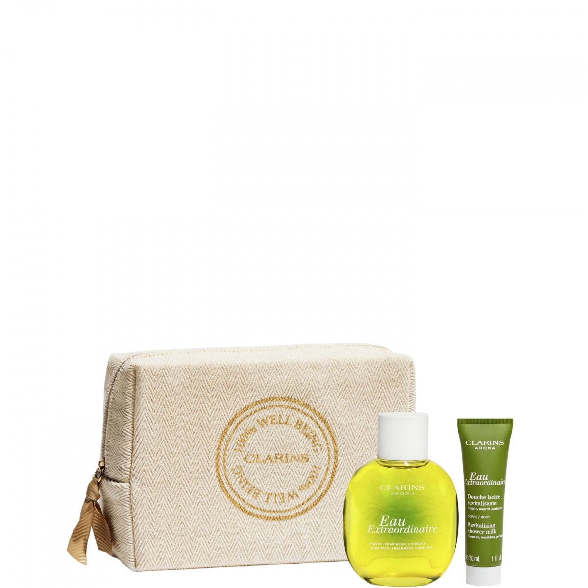 CLARINS Eau Extraordinaire Coffret Soin