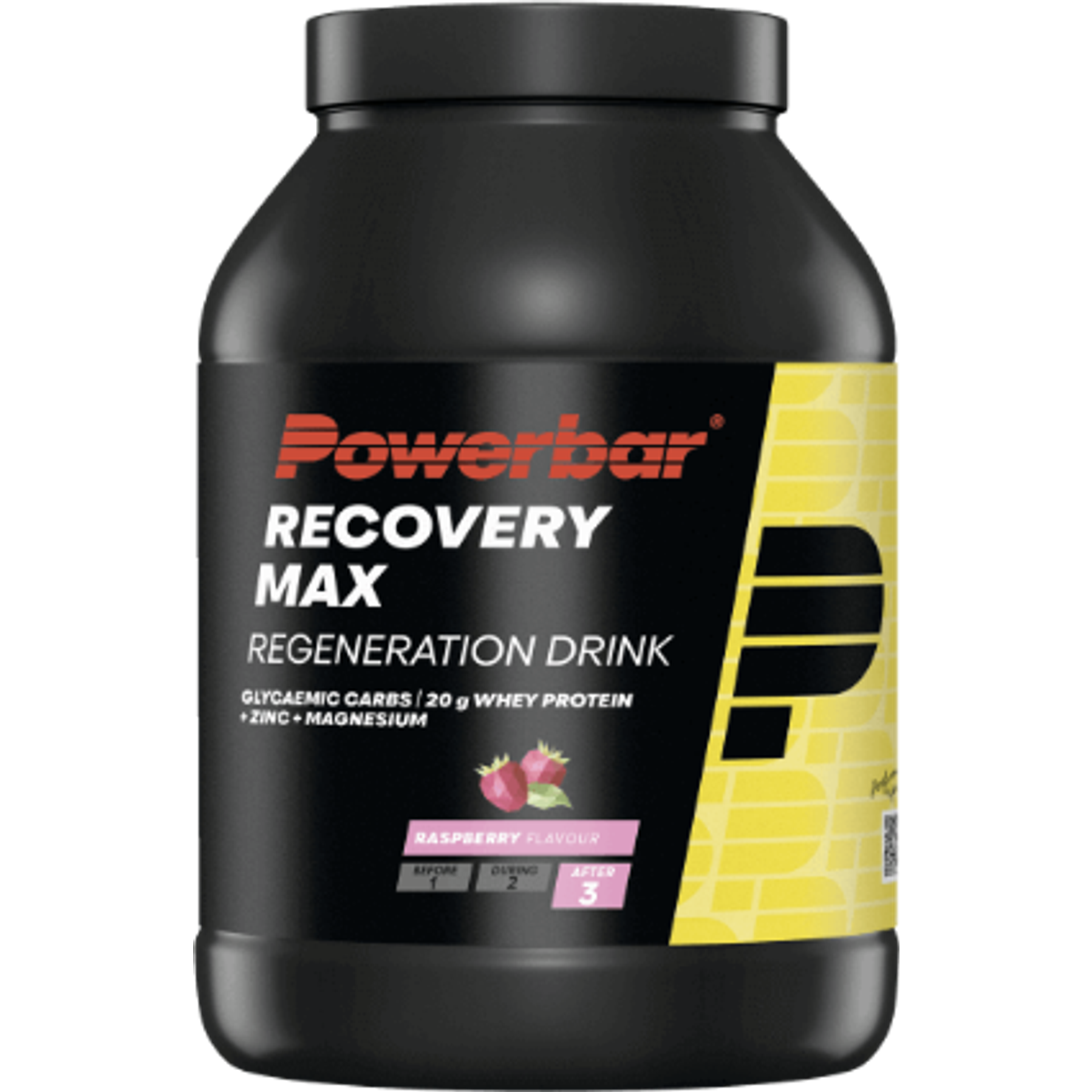 Powerbar Recovery Max 1144g Sportdrank