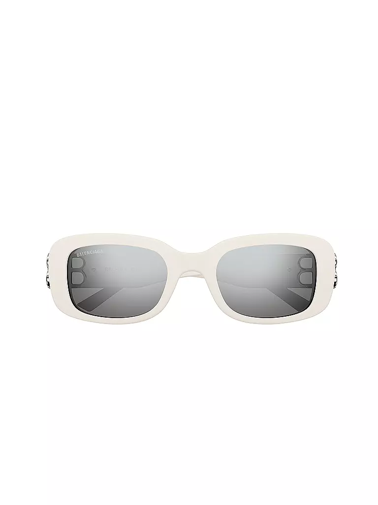 BALENCIAGA Sonnenbrille BB0310SK weiss