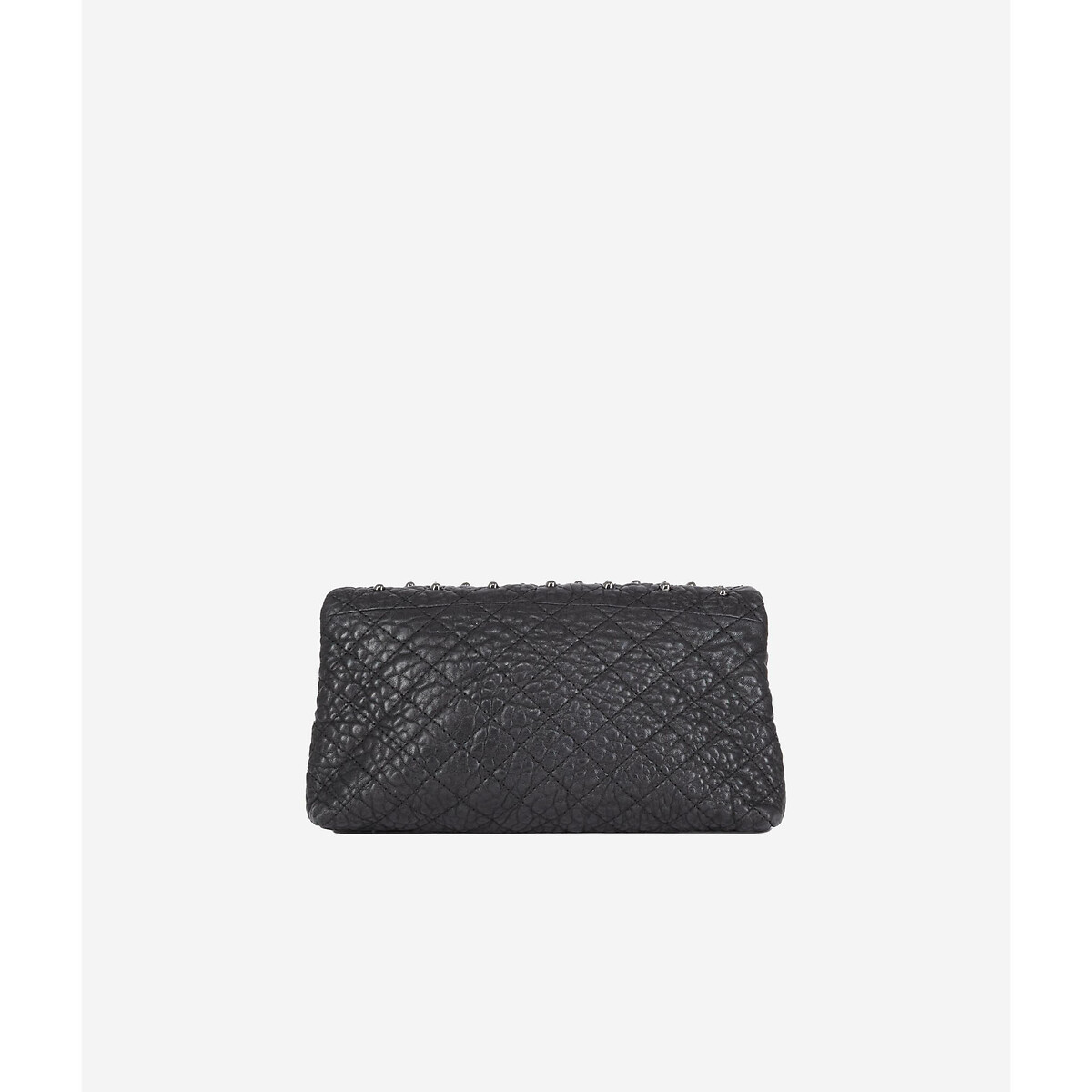 THE KOOPLES<br>Bolsa clutch em couro e tachas HERITAGE