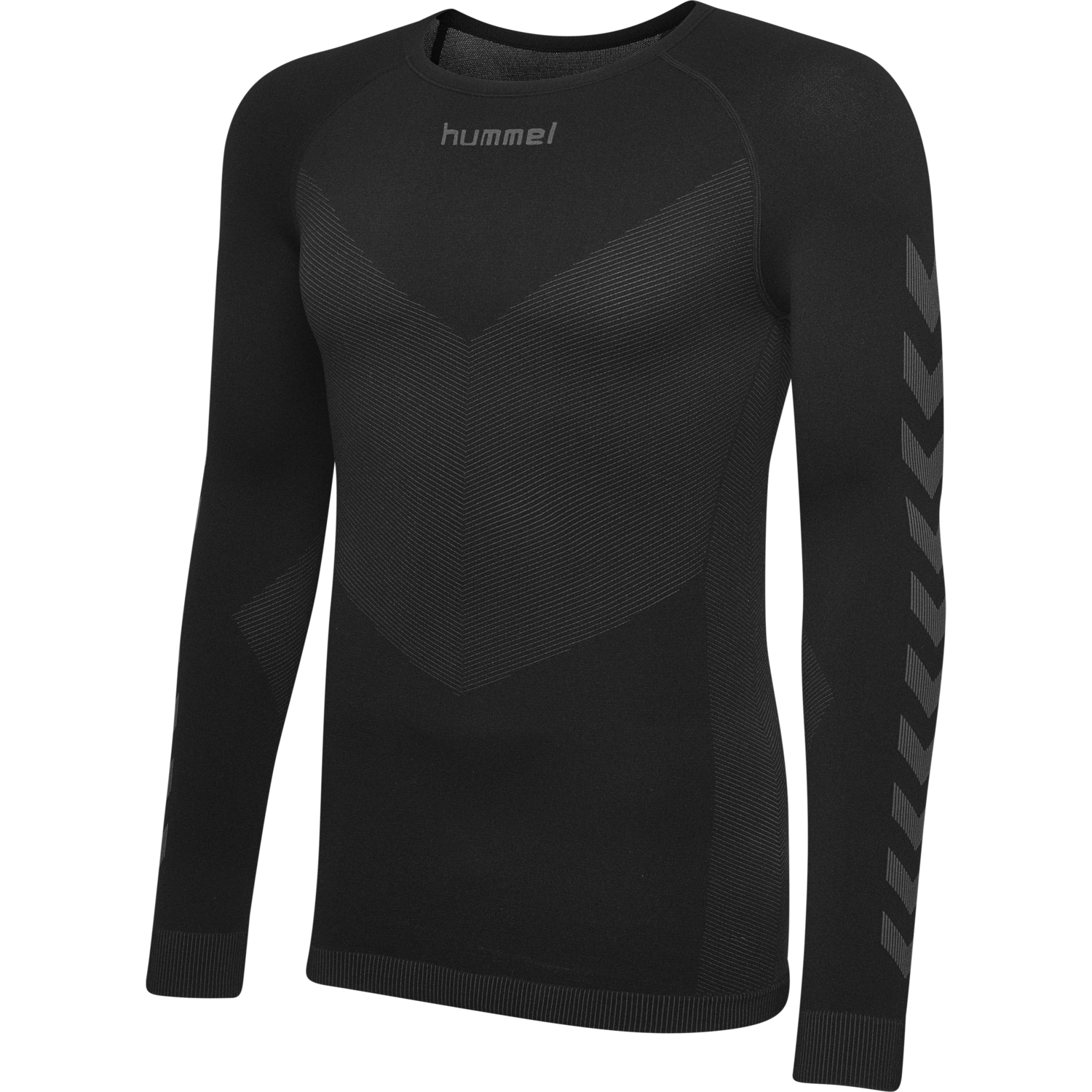 HUMMEL FIRST SEAMLESS KIDS JERSEY L/S