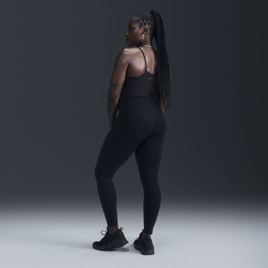 Nike Zenvy Women's Gentle-Support H BLACK/BLACK