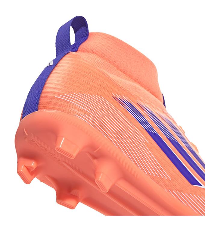 adidas F50 LEAGUE FG/MG MID J JI3548 BEAORA-LUCBLU-FTWWHT