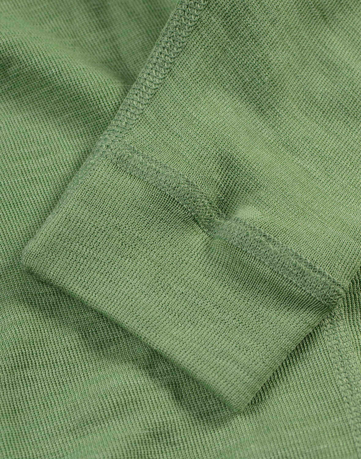 Legging van merinowol/zijde voor baby's