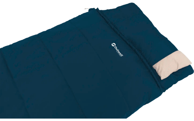 Outwell Contour Lux Deckenschlafsack bis 190 cm