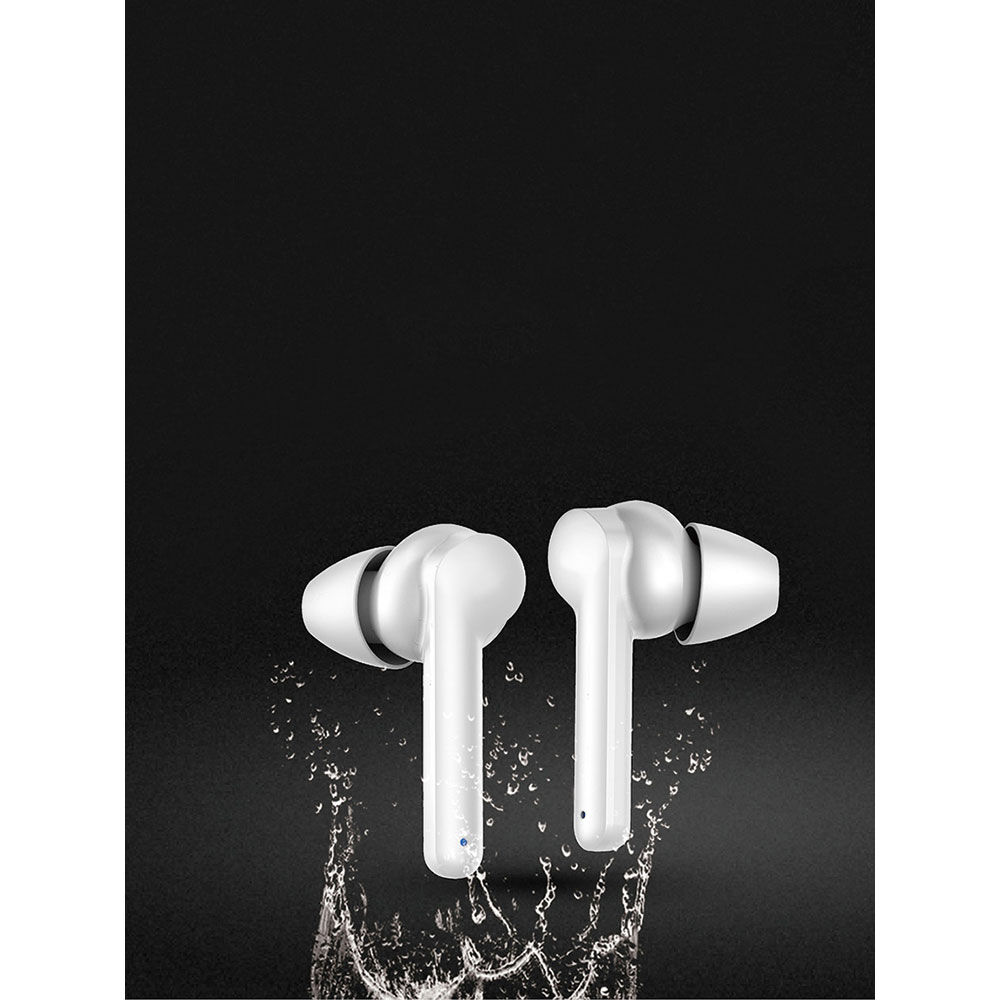 Écouteurs Bluetooth Premium Homday Xpert blanc