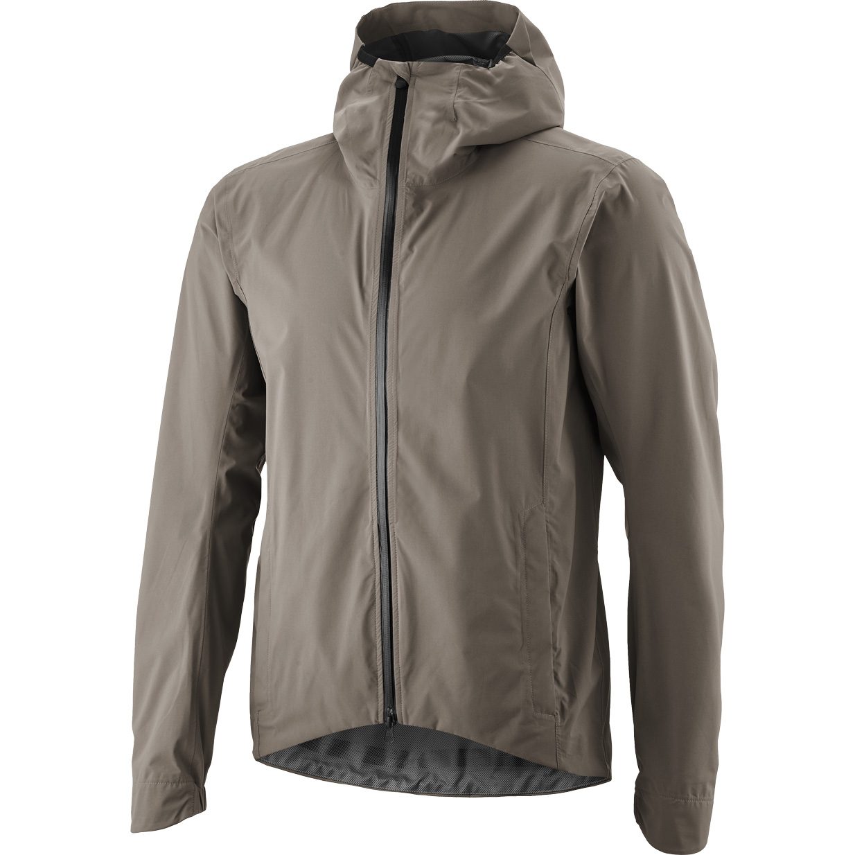 Gonso Save Trail Regenjacke Herren gray phoenix