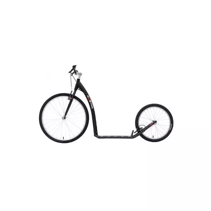 Footbike KOSTKA TOUR FUN (G5) - Black