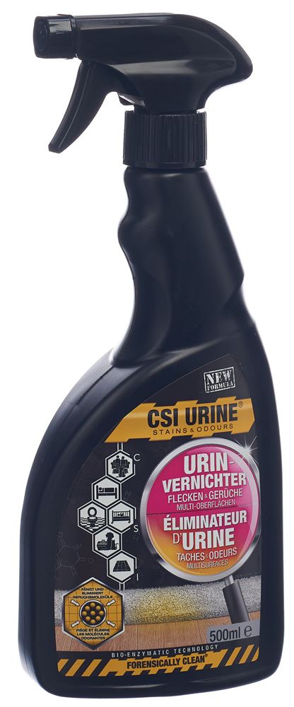 CSI URINE Mensch   Tier Spray Spr 500 ml
