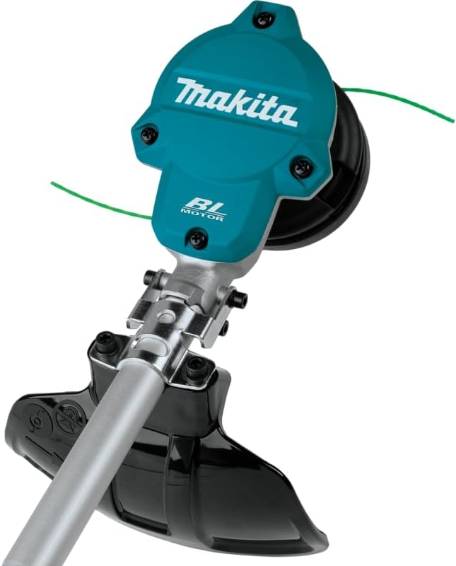 Makita UR003GZ01 Akku-Freischneider 40V max. Rundgriff (ohne Akku, ohne Ladegerät) Petrol