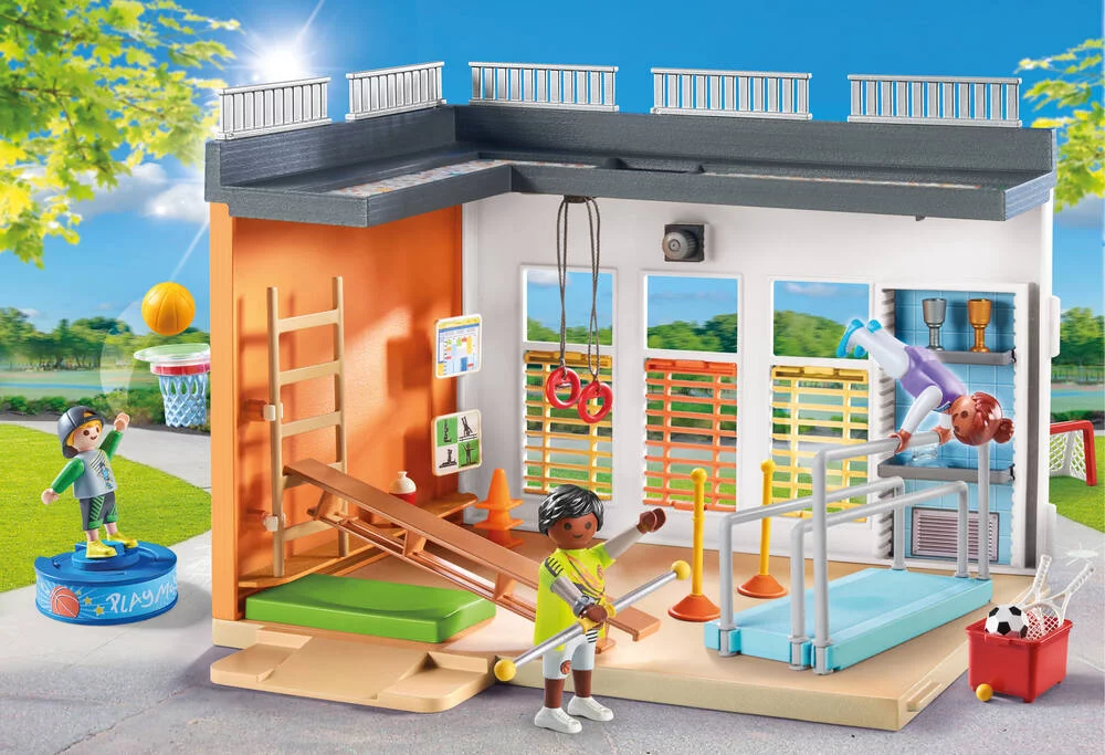 SALLE DE SPORT - 71328